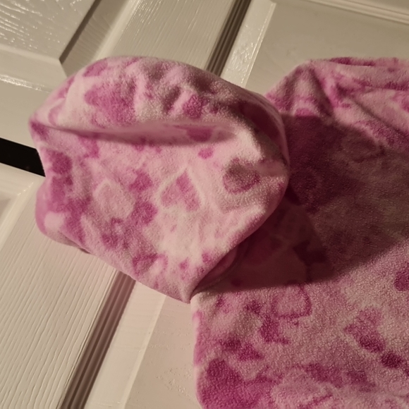 Set of 2 Sz 6x Fleece Hooded Sweatshirts NWOTS - Picture 6 of 6